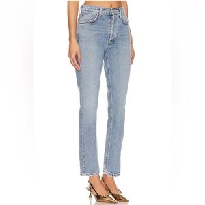 AGOLDE Riley jeans size 24